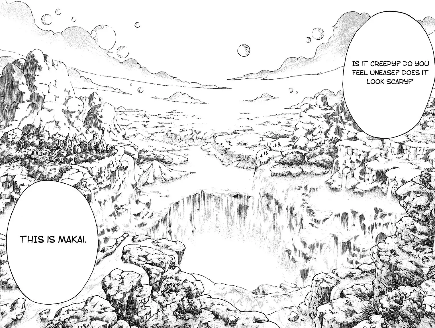 Rave Master Chapter 211 15